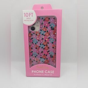 iPhone 11 Floral Phone Case